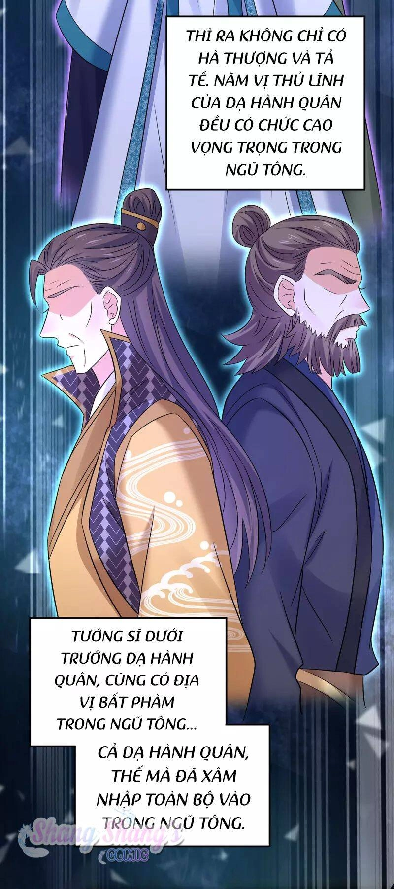 Ta Ở Dị Giới Nuôi Dưỡng Nam Thần: Thần Y Cửu Tiểu Thư Chapter 216 - 18