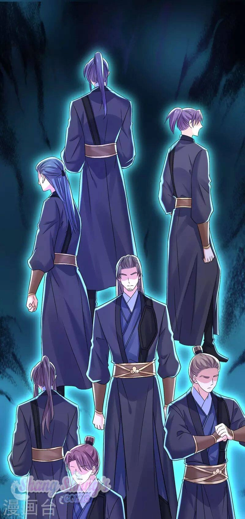 Ta Ở Dị Giới Nuôi Dưỡng Nam Thần: Thần Y Cửu Tiểu Thư Chapter 216 - 19