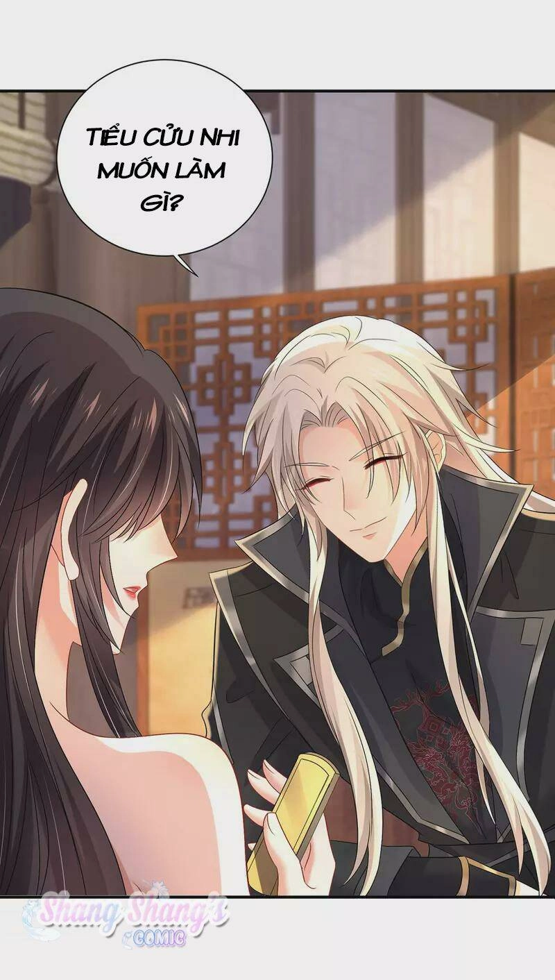 Ta Ở Dị Giới Nuôi Dưỡng Nam Thần: Thần Y Cửu Tiểu Thư Chapter 216 - 21