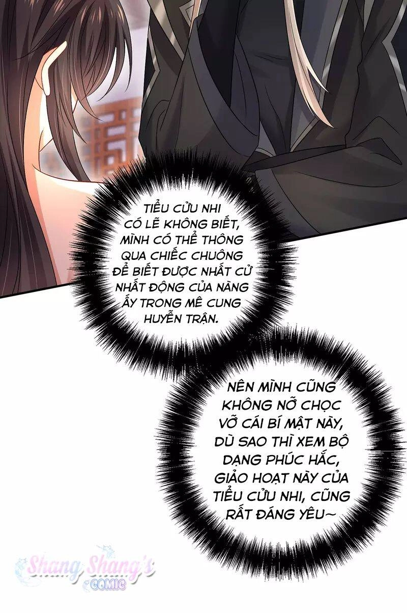 Ta Ở Dị Giới Nuôi Dưỡng Nam Thần: Thần Y Cửu Tiểu Thư Chapter 216 - 25