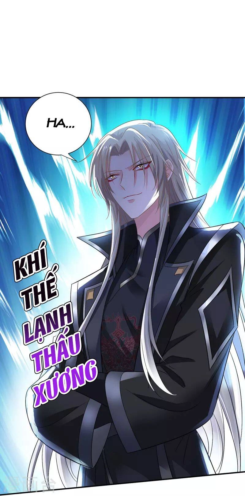 Ta Ở Dị Giới Nuôi Dưỡng Nam Thần: Thần Y Cửu Tiểu Thư Chapter 217 - 3