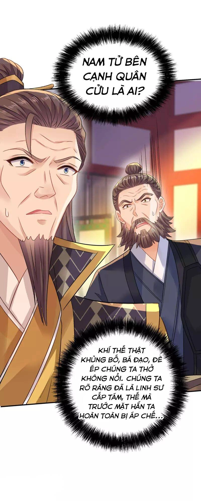 Ta Ở Dị Giới Nuôi Dưỡng Nam Thần: Thần Y Cửu Tiểu Thư Chapter 217 - 4