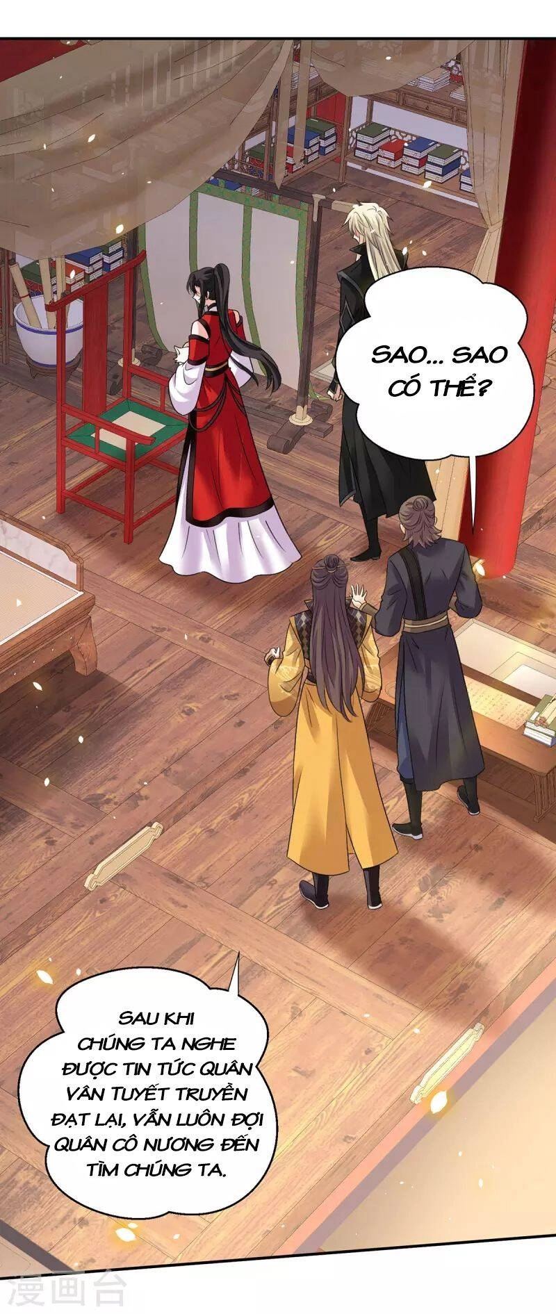 Ta Ở Dị Giới Nuôi Dưỡng Nam Thần: Thần Y Cửu Tiểu Thư Chapter 217 - 6