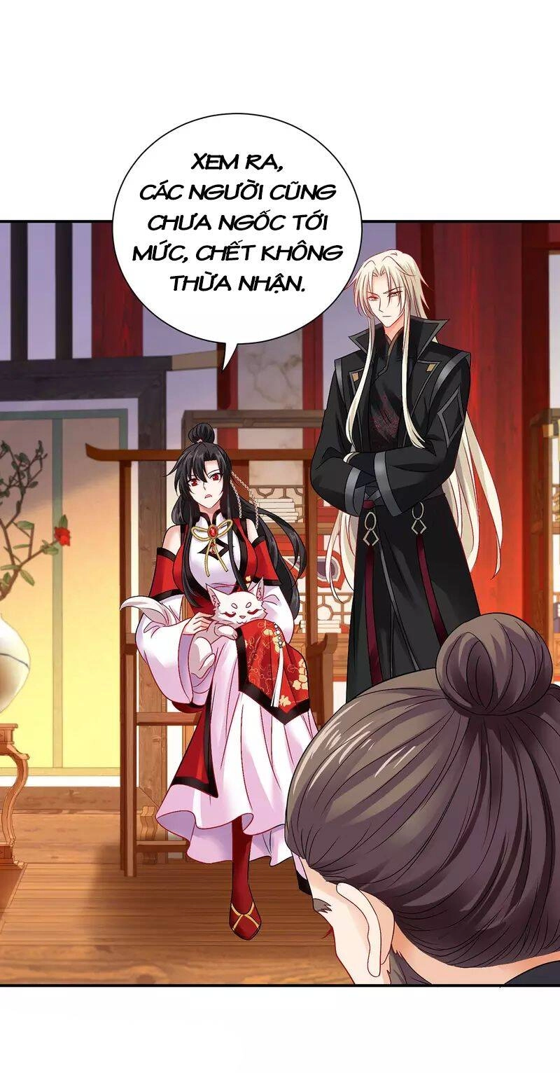 Ta Ở Dị Giới Nuôi Dưỡng Nam Thần: Thần Y Cửu Tiểu Thư Chapter 217 - 11