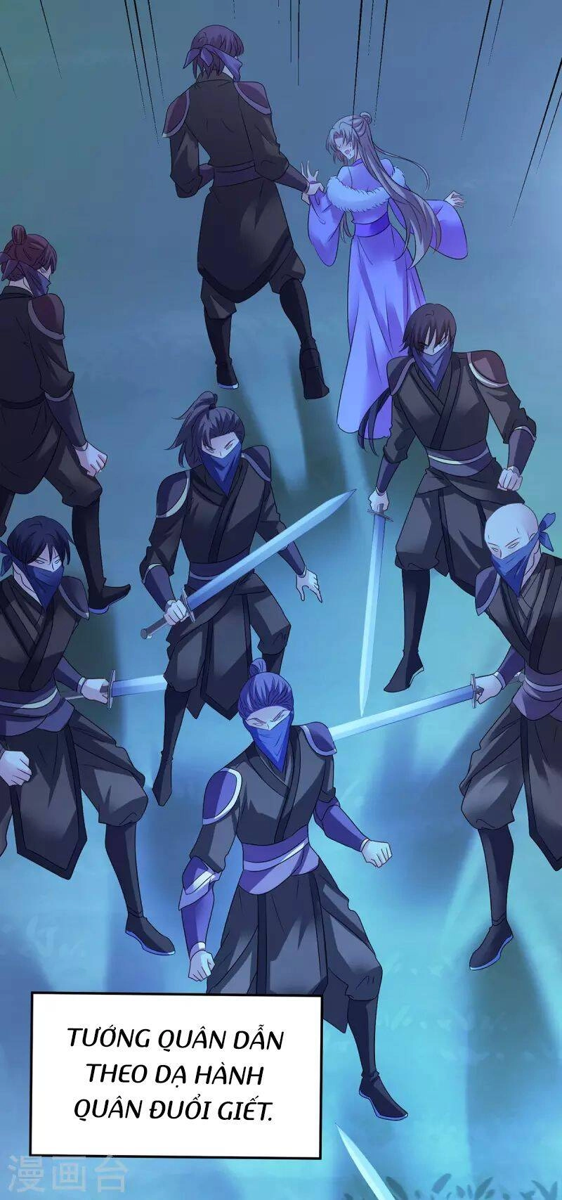 Ta Ở Dị Giới Nuôi Dưỡng Nam Thần: Thần Y Cửu Tiểu Thư Chapter 217 - 16