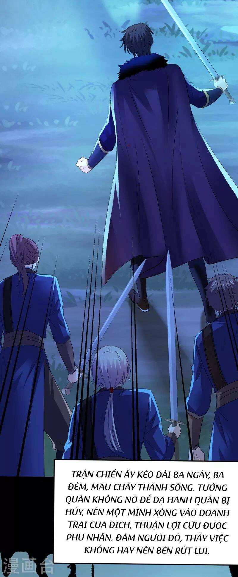 Ta Ở Dị Giới Nuôi Dưỡng Nam Thần: Thần Y Cửu Tiểu Thư Chapter 217 - 17