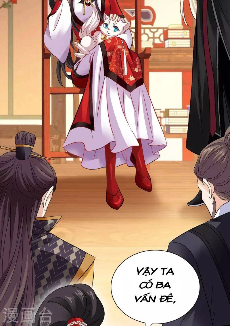 Ta Ở Dị Giới Nuôi Dưỡng Nam Thần: Thần Y Cửu Tiểu Thư Chapter 217 - 24