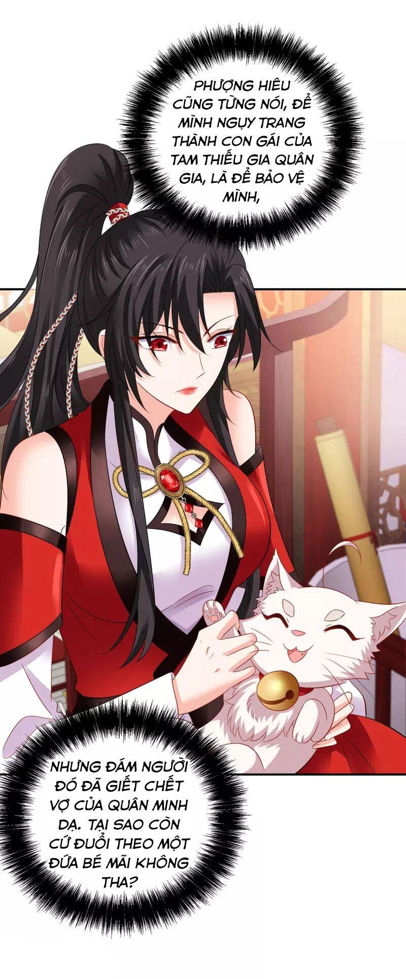 Ta Ở Dị Giới Nuôi Dưỡng Nam Thần: Thần Y Cửu Tiểu Thư Chapter 217 - 32