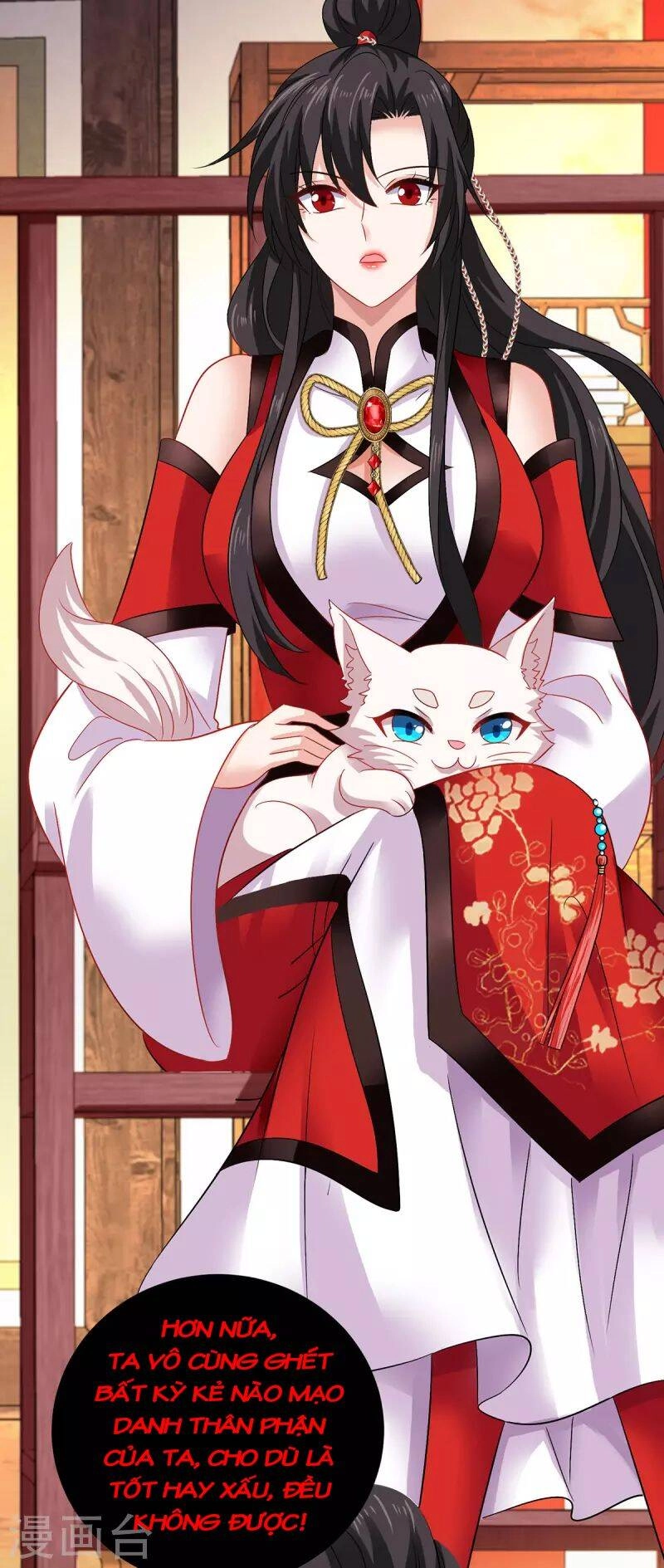 Ta Ở Dị Giới Nuôi Dưỡng Nam Thần: Thần Y Cửu Tiểu Thư Chapter 217 - 36