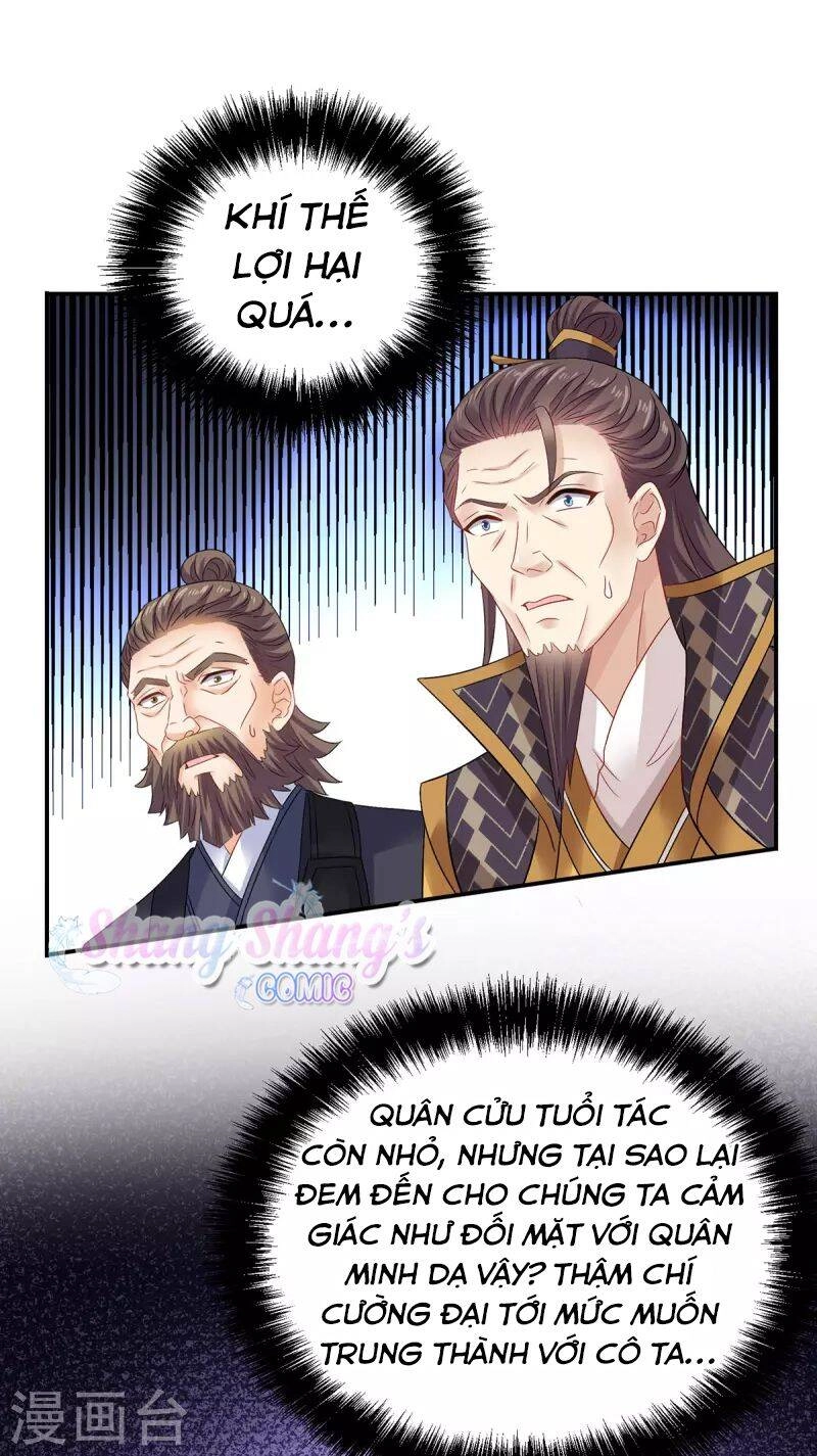 Ta Ở Dị Giới Nuôi Dưỡng Nam Thần: Thần Y Cửu Tiểu Thư Chapter 218 - 3