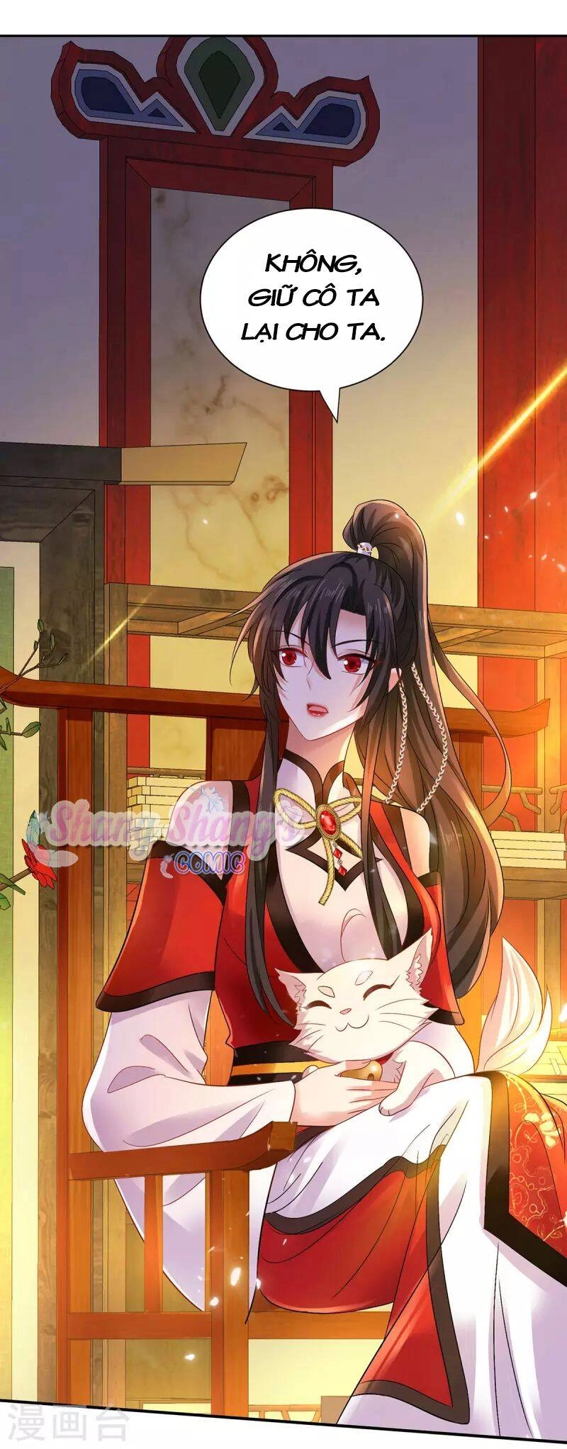 Ta Ở Dị Giới Nuôi Dưỡng Nam Thần: Thần Y Cửu Tiểu Thư Chapter 218 - 6