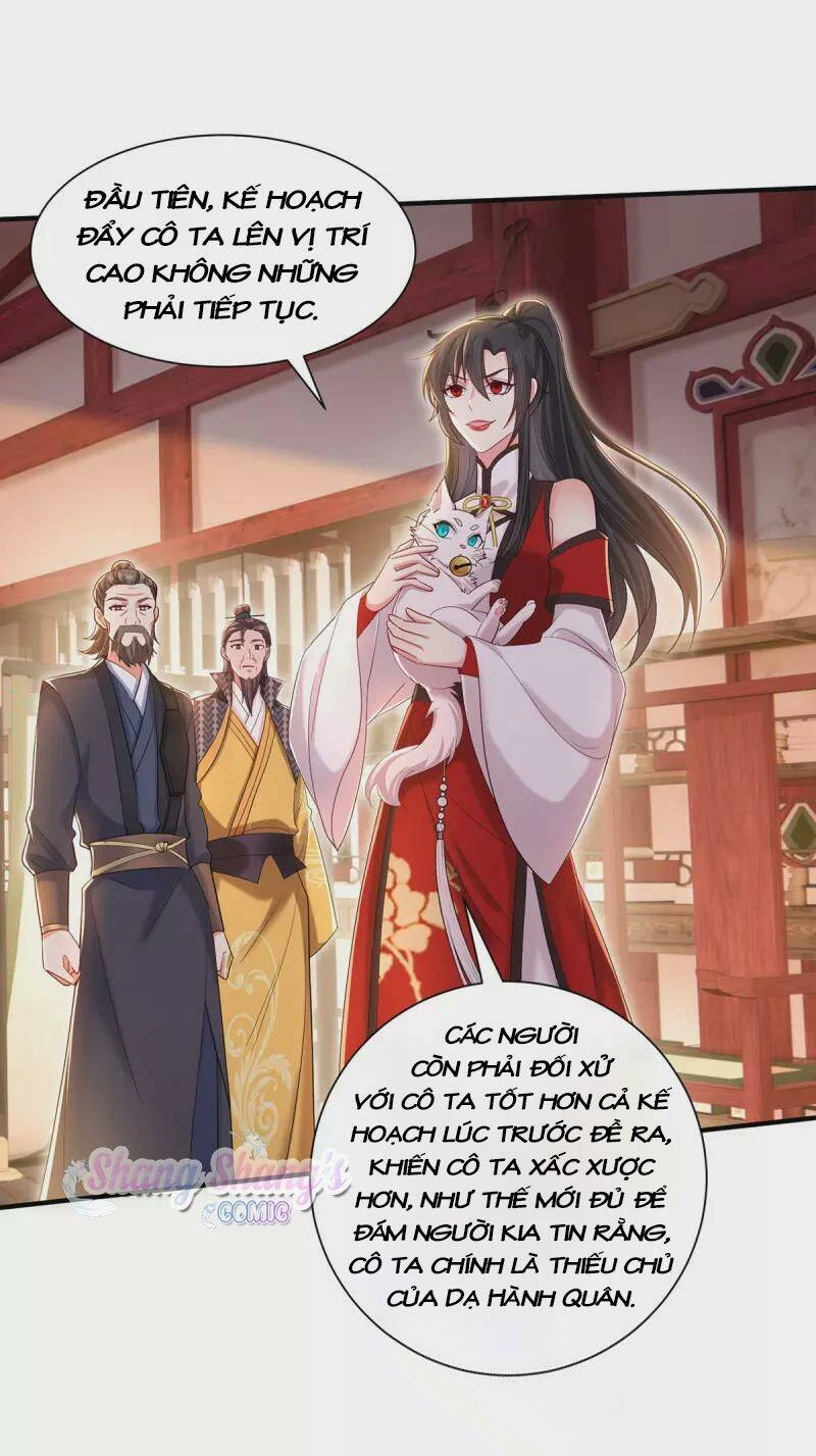 Ta Ở Dị Giới Nuôi Dưỡng Nam Thần: Thần Y Cửu Tiểu Thư Chapter 218 - 8