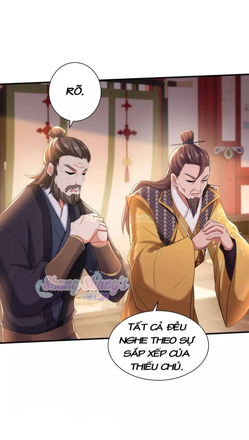 Ta Ở Dị Giới Nuôi Dưỡng Nam Thần: Thần Y Cửu Tiểu Thư Chapter 218 - 10