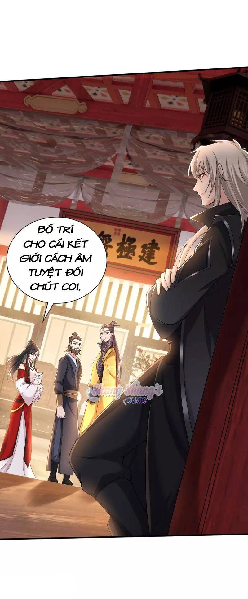 Ta Ở Dị Giới Nuôi Dưỡng Nam Thần: Thần Y Cửu Tiểu Thư Chapter 218 - 13