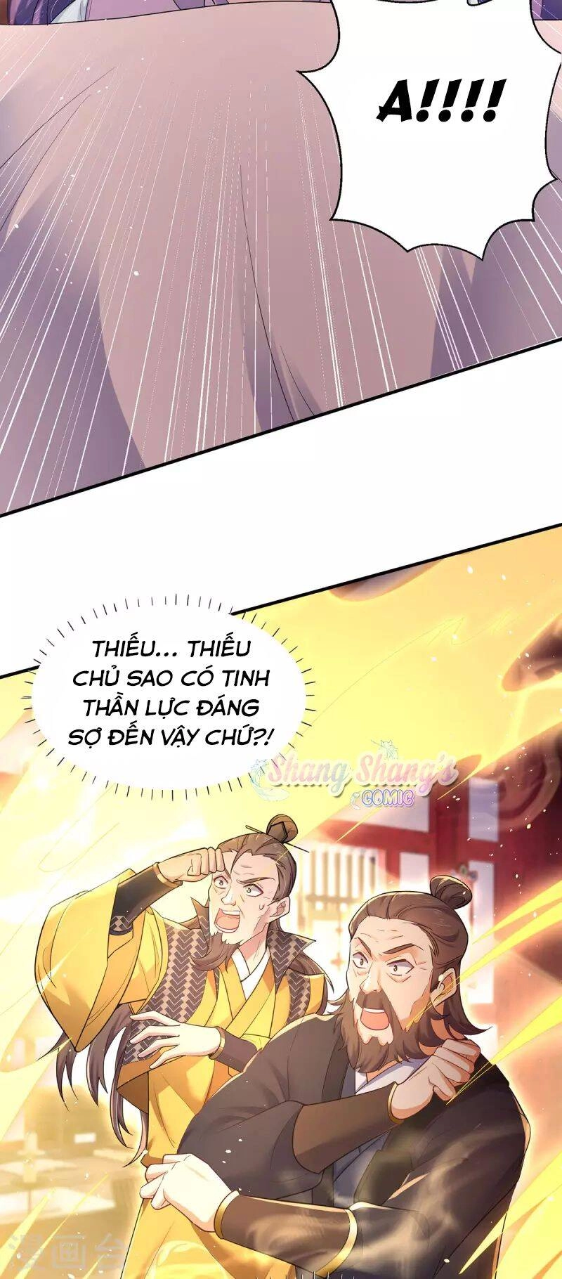 Ta Ở Dị Giới Nuôi Dưỡng Nam Thần: Thần Y Cửu Tiểu Thư Chapter 218 - 20