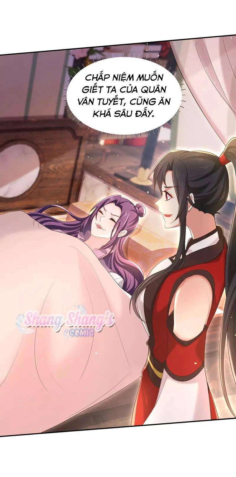 Ta Ở Dị Giới Nuôi Dưỡng Nam Thần: Thần Y Cửu Tiểu Thư Chapter 218 - 25