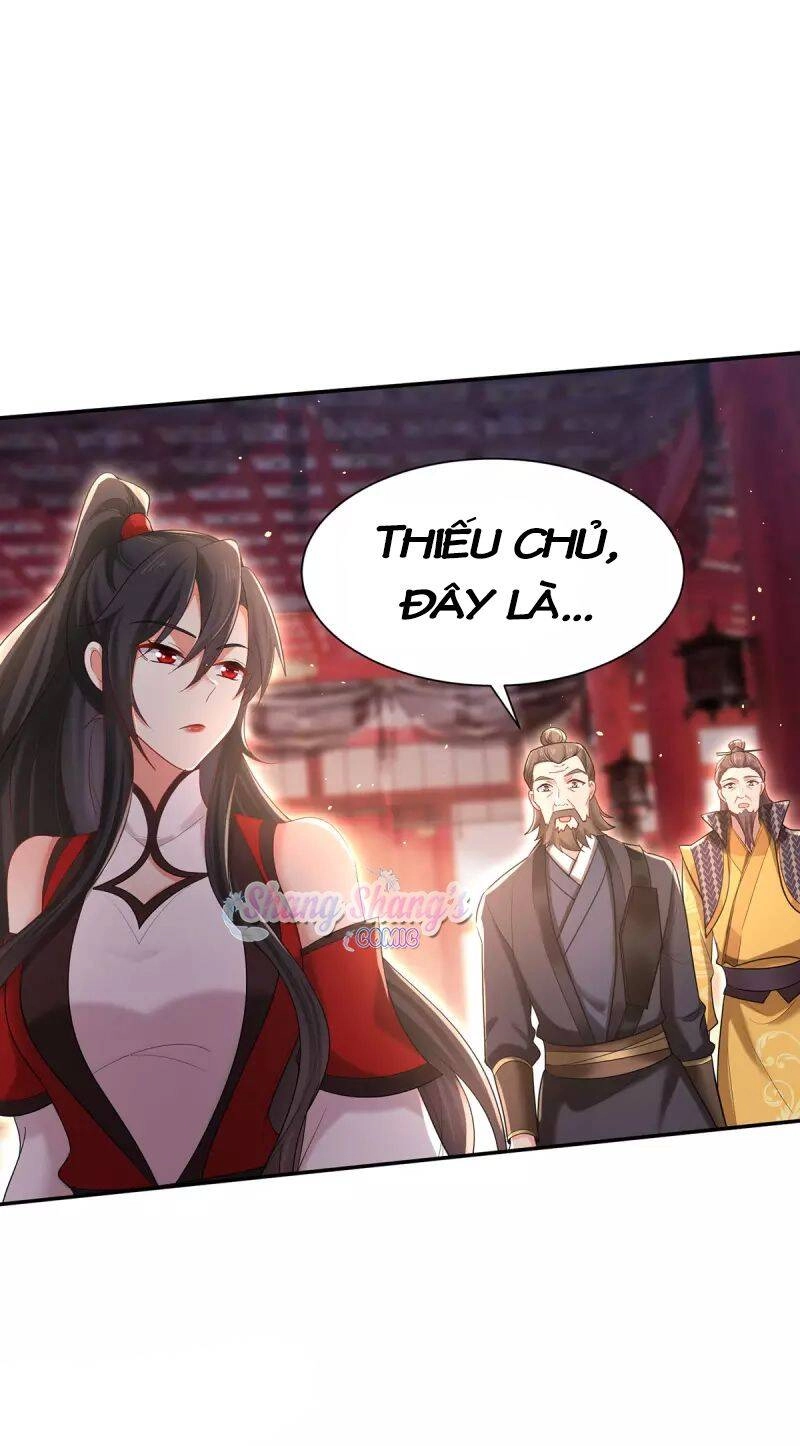 Ta Ở Dị Giới Nuôi Dưỡng Nam Thần: Thần Y Cửu Tiểu Thư Chapter 218 - 26