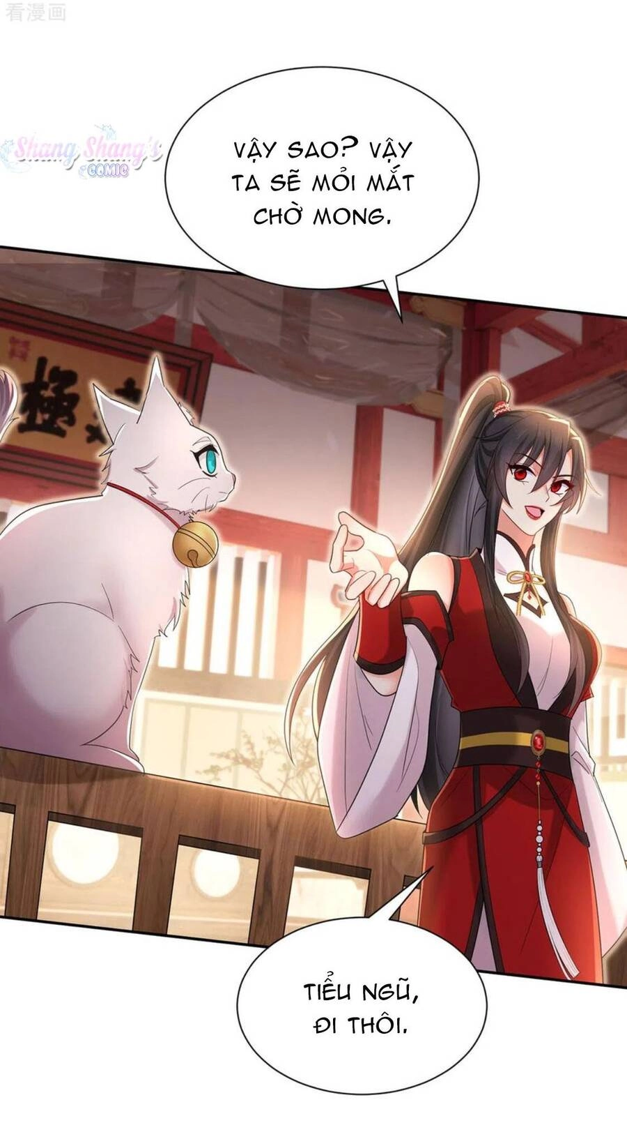 Ta Ở Dị Giới Nuôi Dưỡng Nam Thần: Thần Y Cửu Tiểu Thư Chapter 219 - 6