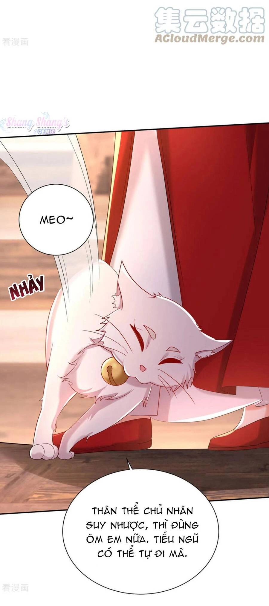 Ta Ở Dị Giới Nuôi Dưỡng Nam Thần: Thần Y Cửu Tiểu Thư Chapter 219 - 7