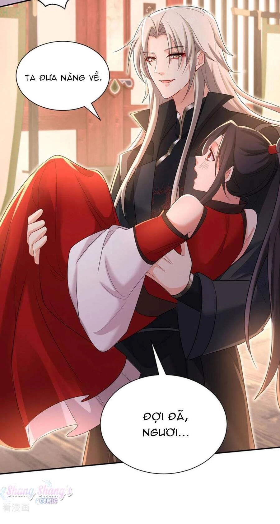 Ta Ở Dị Giới Nuôi Dưỡng Nam Thần: Thần Y Cửu Tiểu Thư Chapter 219 - 10