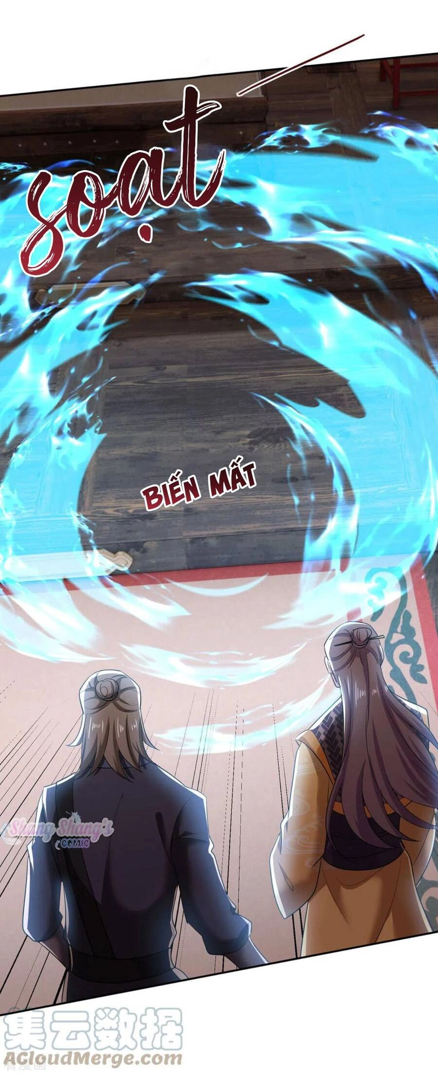 Ta Ở Dị Giới Nuôi Dưỡng Nam Thần: Thần Y Cửu Tiểu Thư Chapter 219 - 11