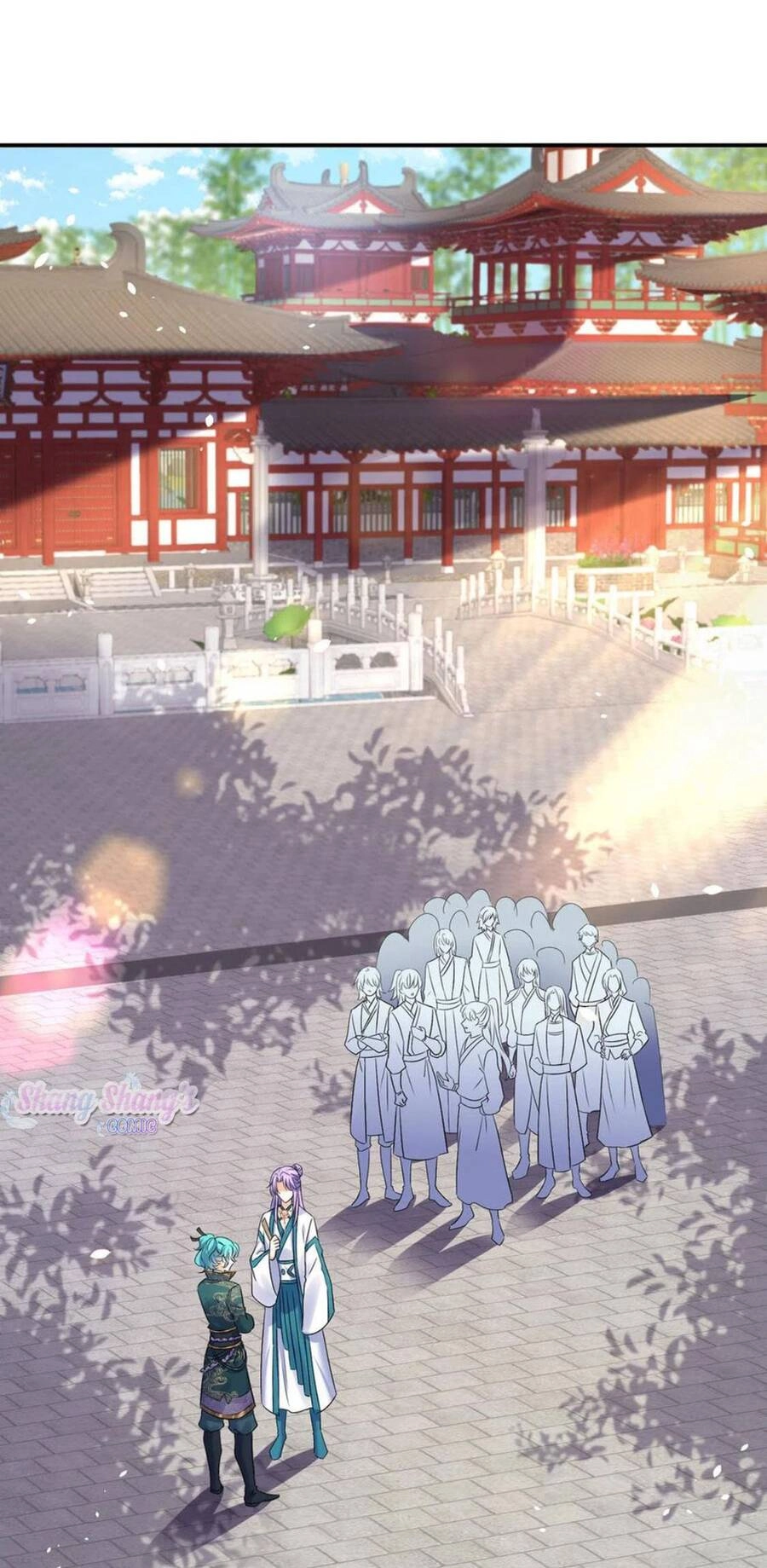 Ta Ở Dị Giới Nuôi Dưỡng Nam Thần: Thần Y Cửu Tiểu Thư Chapter 219 - 14