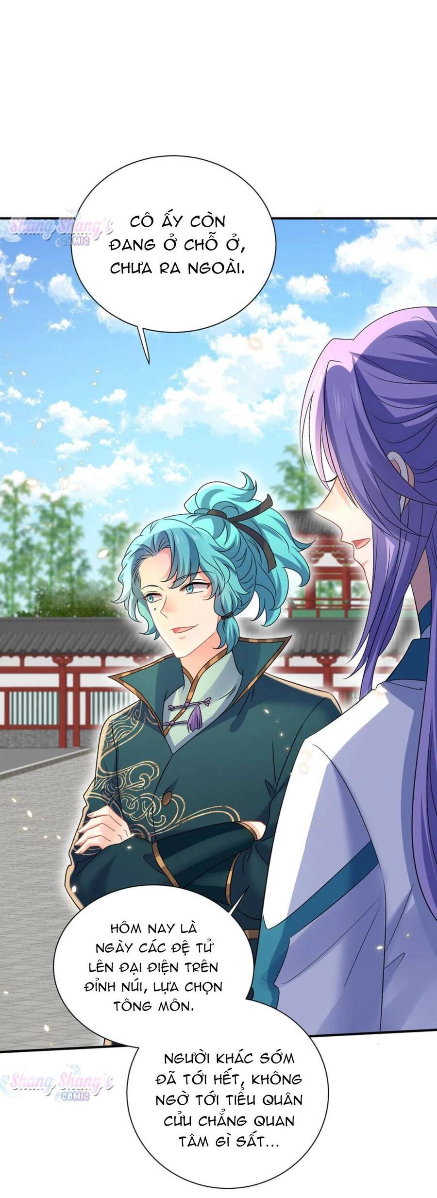 Ta Ở Dị Giới Nuôi Dưỡng Nam Thần: Thần Y Cửu Tiểu Thư Chapter 219 - 16