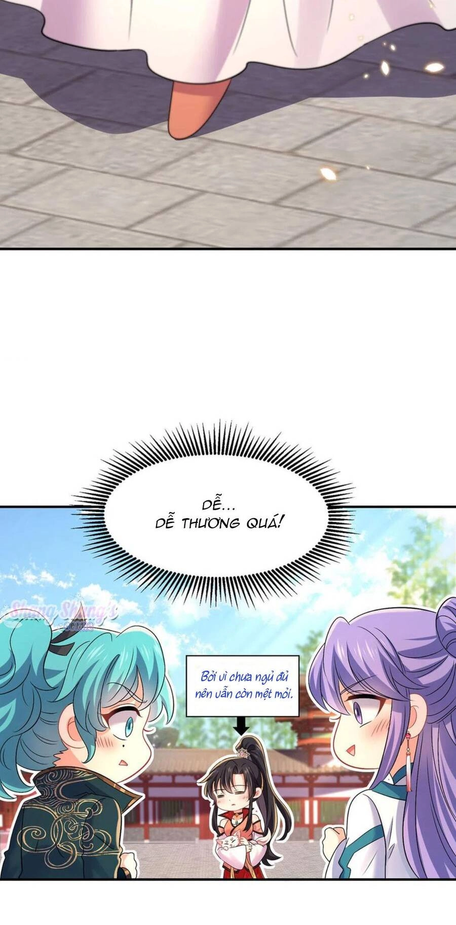 Ta Ở Dị Giới Nuôi Dưỡng Nam Thần: Thần Y Cửu Tiểu Thư Chapter 219 - 25