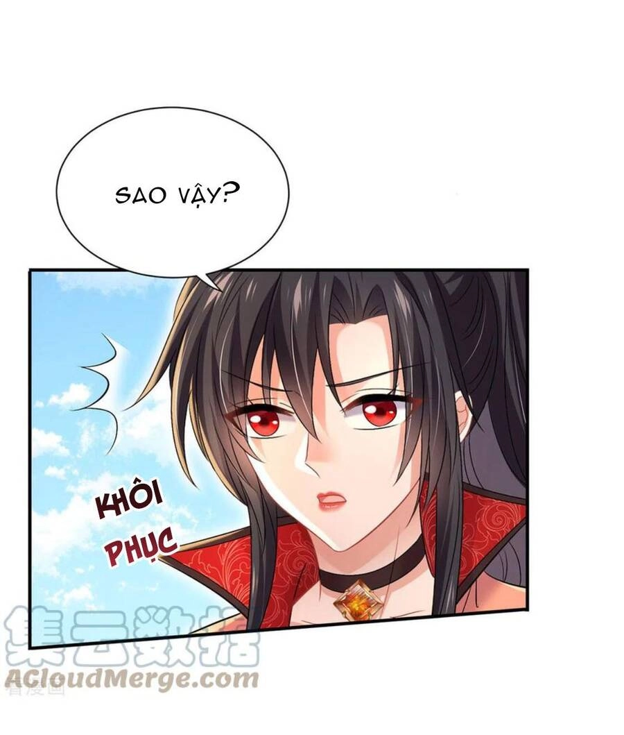 Ta Ở Dị Giới Nuôi Dưỡng Nam Thần: Thần Y Cửu Tiểu Thư Chapter 219 - 26