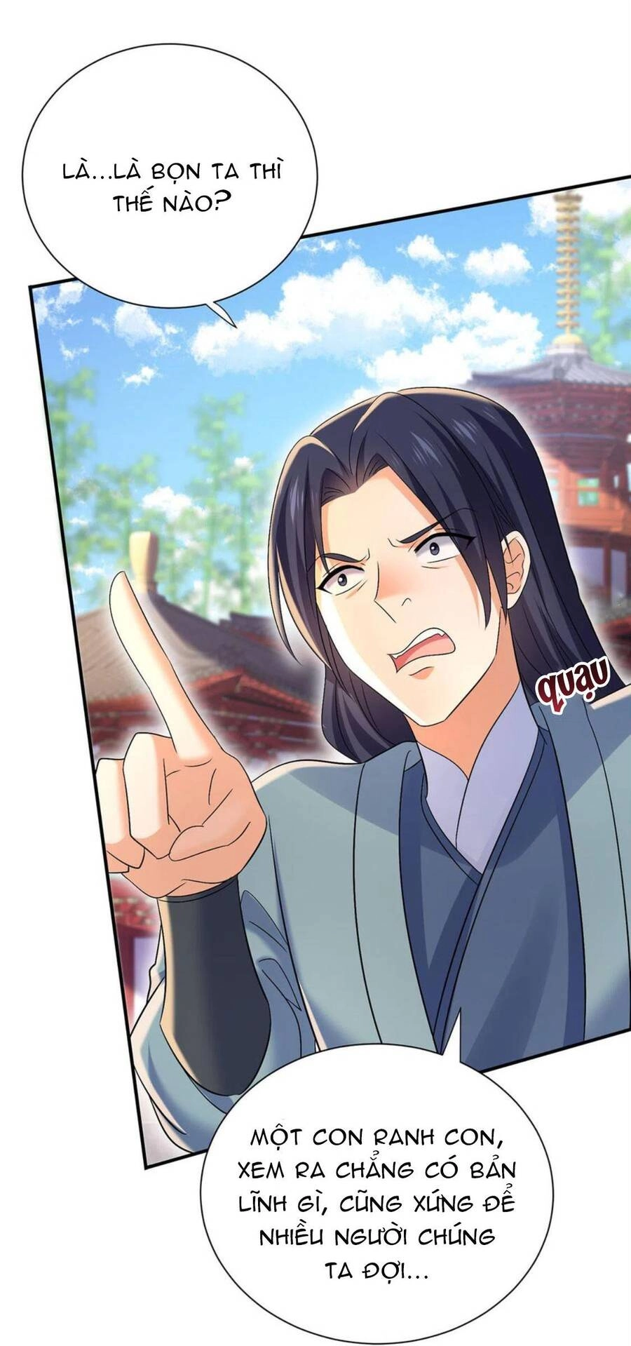 Ta Ở Dị Giới Nuôi Dưỡng Nam Thần: Thần Y Cửu Tiểu Thư Chapter 219 - 29