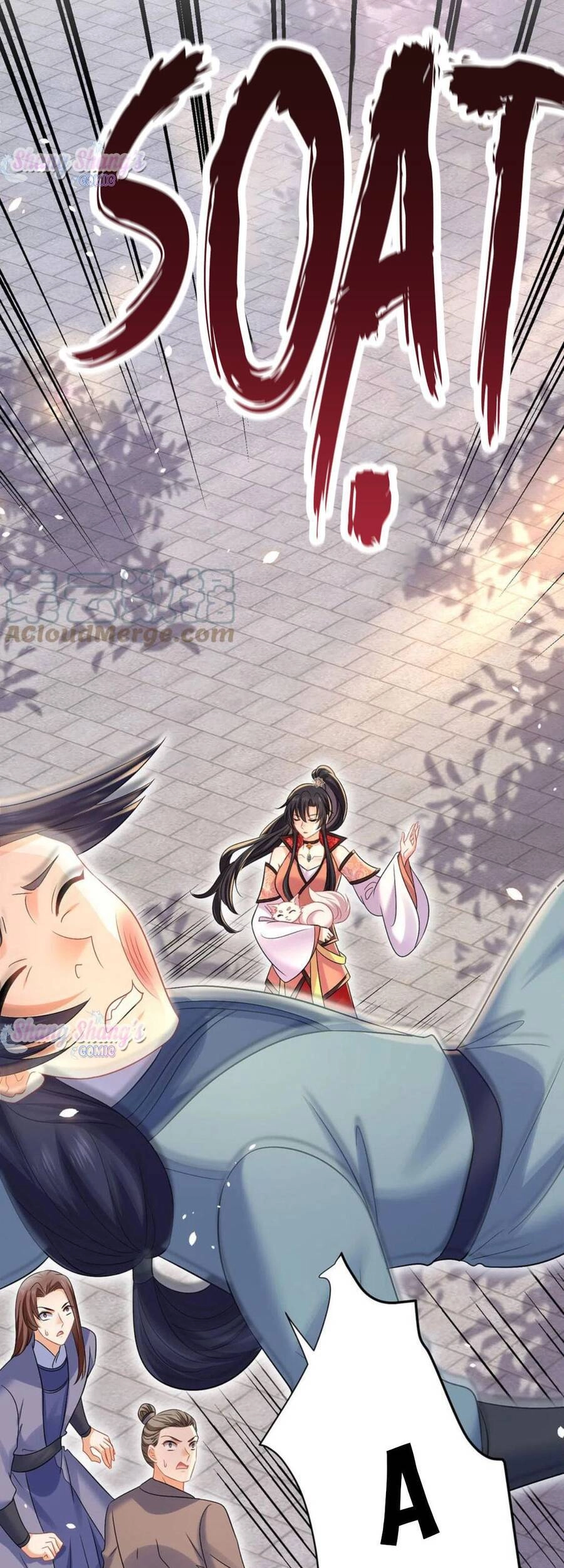 Ta Ở Dị Giới Nuôi Dưỡng Nam Thần: Thần Y Cửu Tiểu Thư Chapter 219 - 31