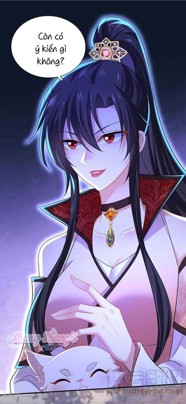 Ta Ở Dị Giới Nuôi Dưỡng Nam Thần: Thần Y Cửu Tiểu Thư Chapter 220 - 2