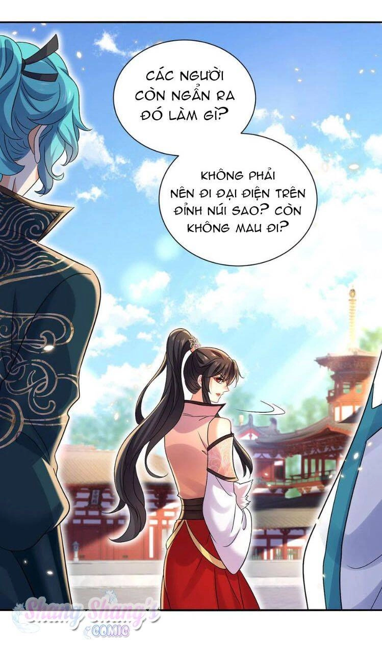 Ta Ở Dị Giới Nuôi Dưỡng Nam Thần: Thần Y Cửu Tiểu Thư Chapter 220 - 5