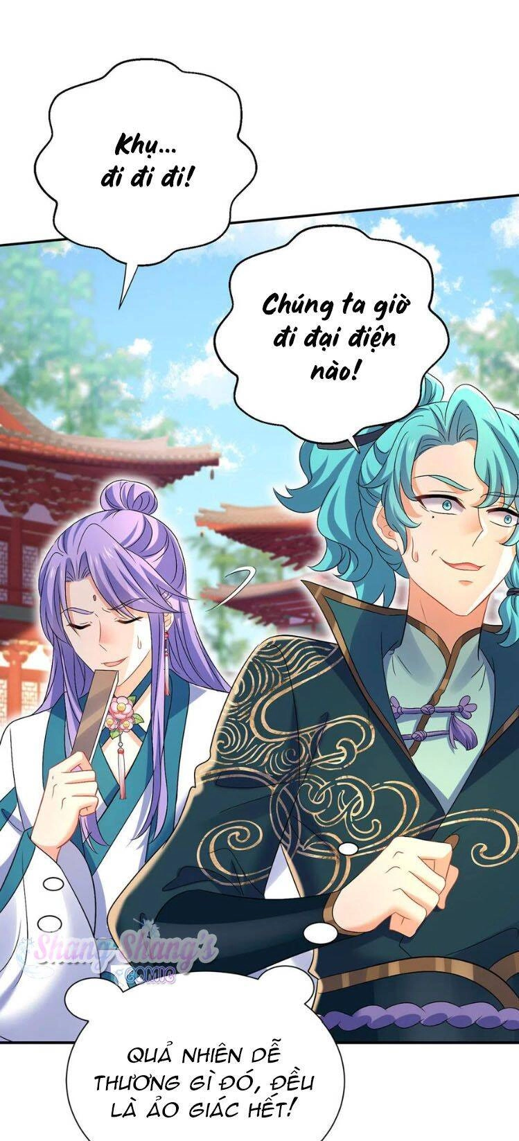 Ta Ở Dị Giới Nuôi Dưỡng Nam Thần: Thần Y Cửu Tiểu Thư Chapter 220 - 6