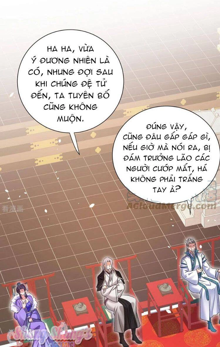 Ta Ở Dị Giới Nuôi Dưỡng Nam Thần: Thần Y Cửu Tiểu Thư Chapter 220 - 9