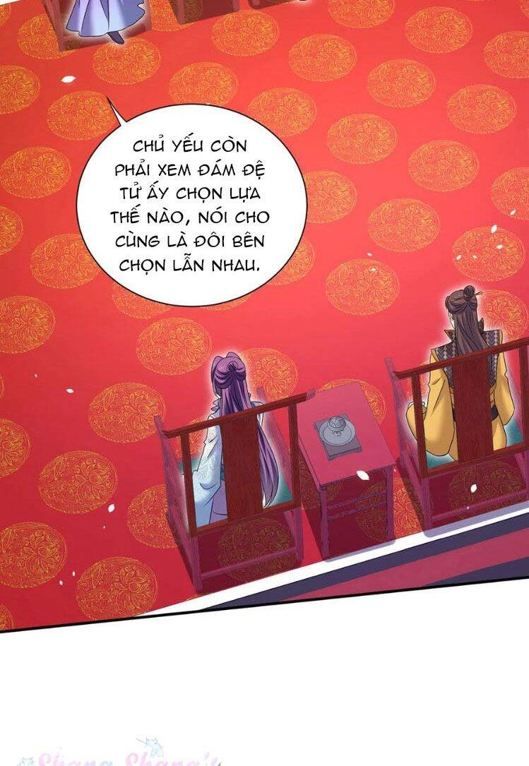 Ta Ở Dị Giới Nuôi Dưỡng Nam Thần: Thần Y Cửu Tiểu Thư Chapter 220 - 10