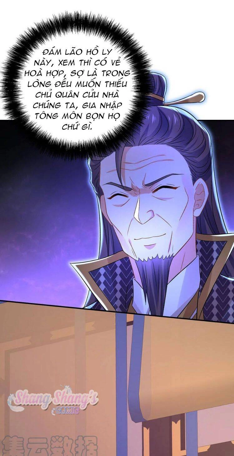 Ta Ở Dị Giới Nuôi Dưỡng Nam Thần: Thần Y Cửu Tiểu Thư Chapter 220 - 11