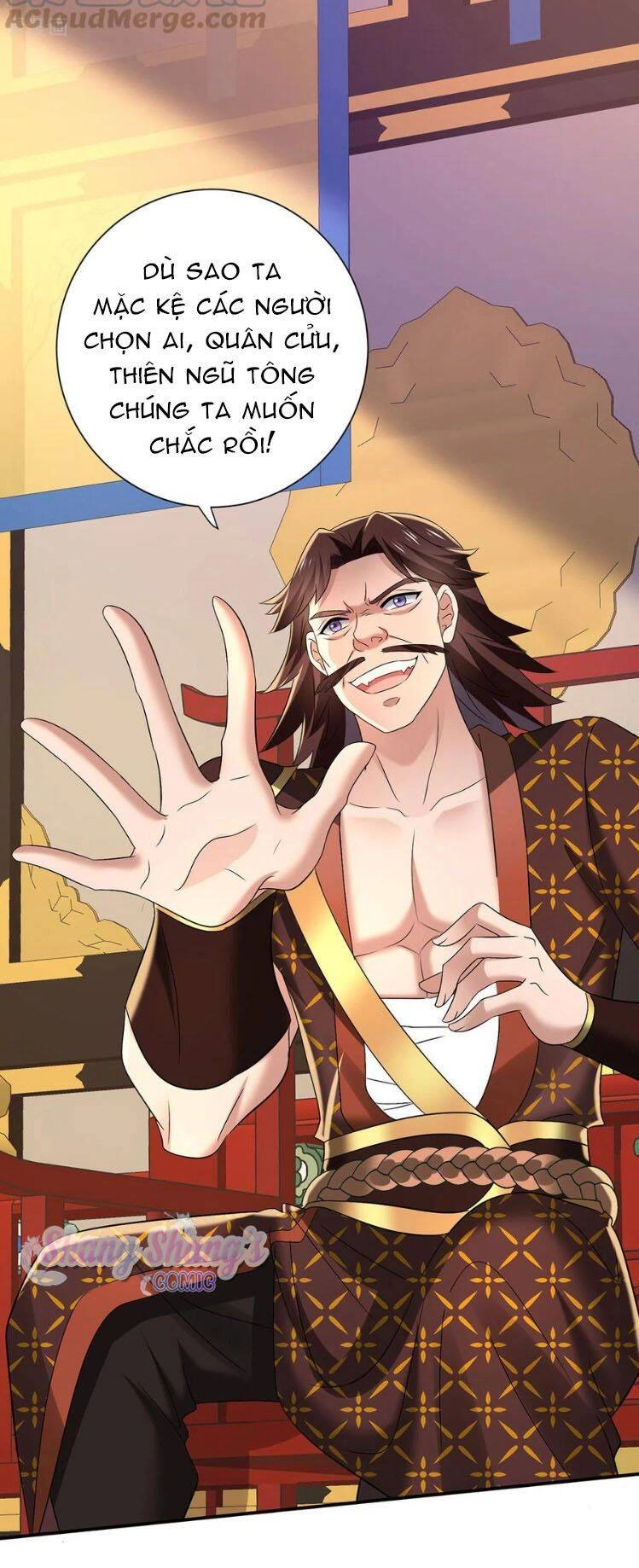 Ta Ở Dị Giới Nuôi Dưỡng Nam Thần: Thần Y Cửu Tiểu Thư Chapter 220 - 12