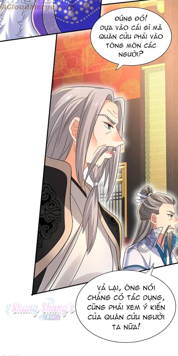 Ta Ở Dị Giới Nuôi Dưỡng Nam Thần: Thần Y Cửu Tiểu Thư Chapter 220 - 14