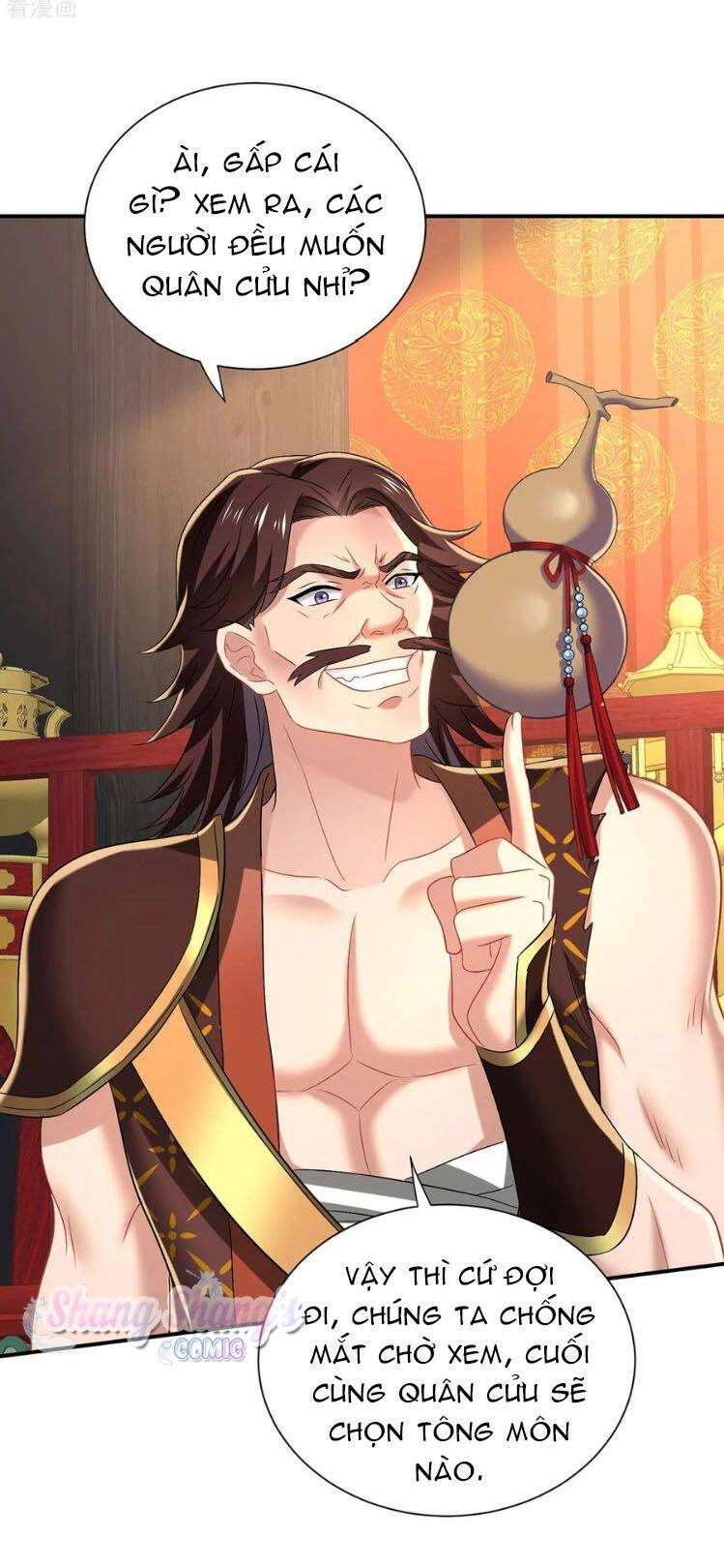 Ta Ở Dị Giới Nuôi Dưỡng Nam Thần: Thần Y Cửu Tiểu Thư Chapter 220 - 15