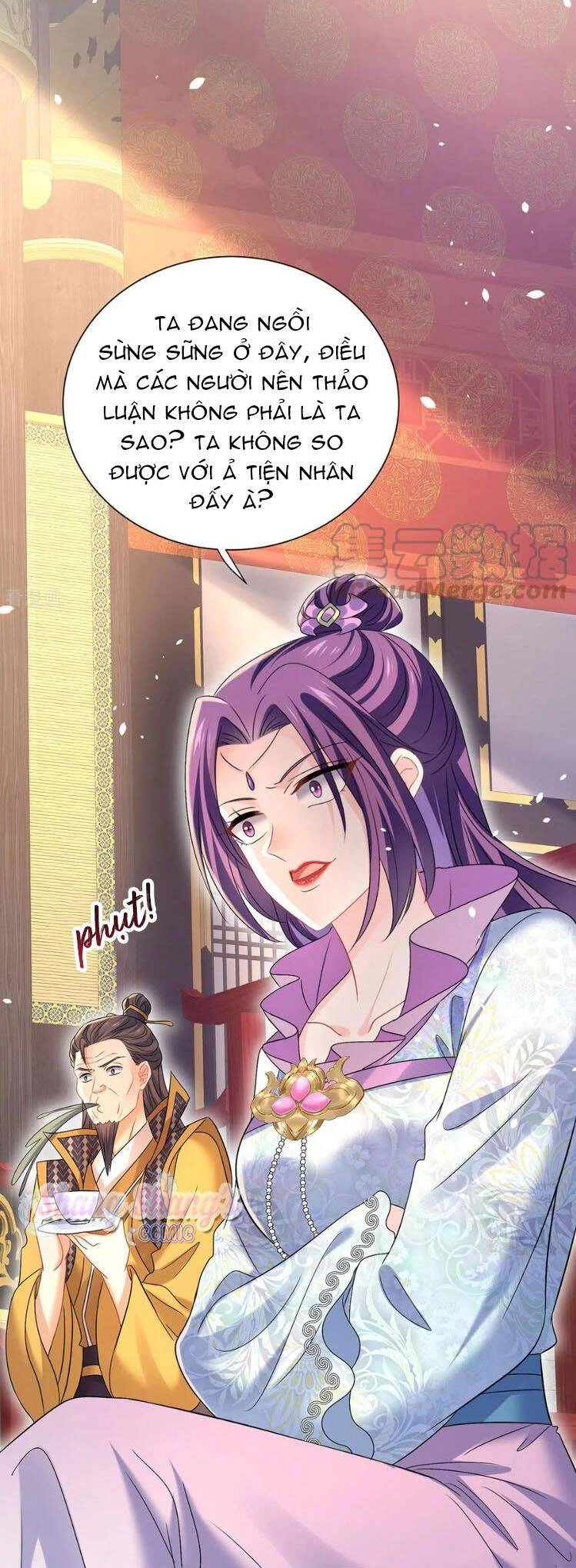 Ta Ở Dị Giới Nuôi Dưỡng Nam Thần: Thần Y Cửu Tiểu Thư Chapter 220 - 17