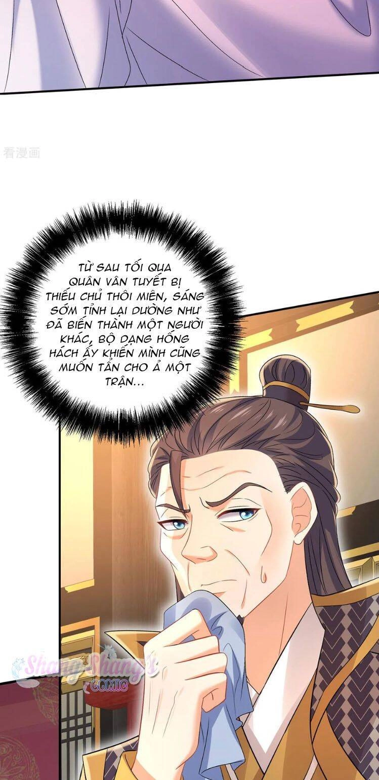 Ta Ở Dị Giới Nuôi Dưỡng Nam Thần: Thần Y Cửu Tiểu Thư Chapter 220 - 18