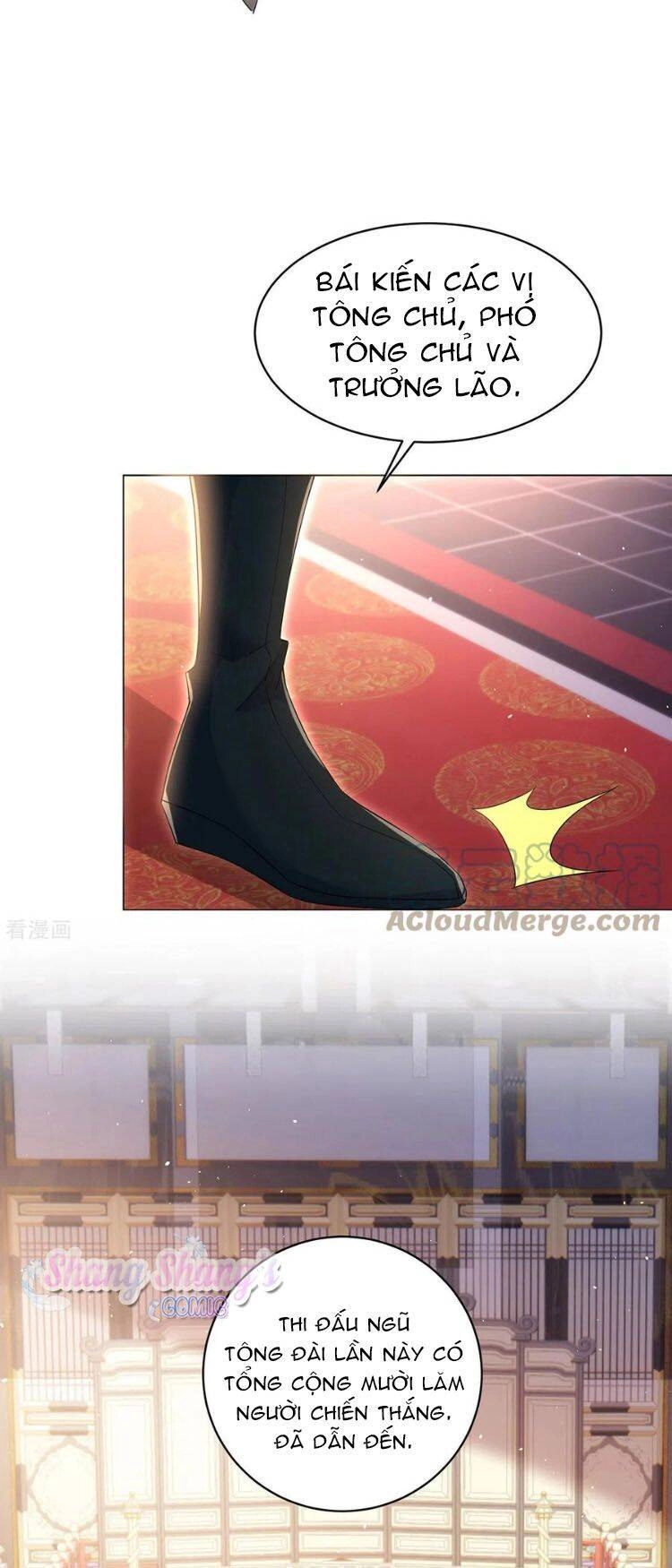 Ta Ở Dị Giới Nuôi Dưỡng Nam Thần: Thần Y Cửu Tiểu Thư Chapter 220 - 22