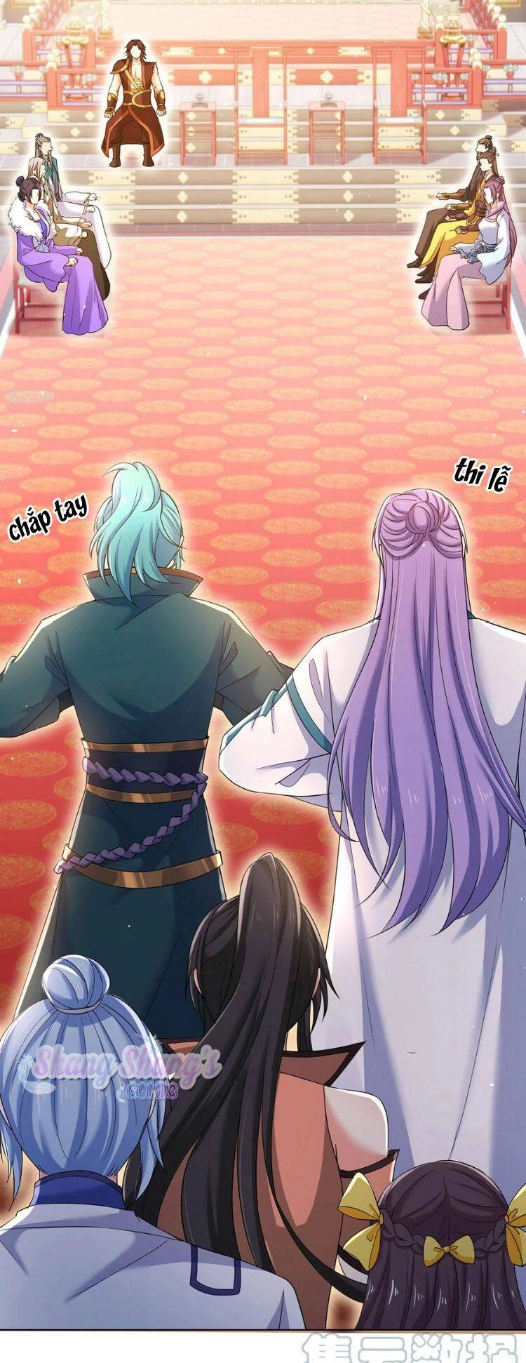 Ta Ở Dị Giới Nuôi Dưỡng Nam Thần: Thần Y Cửu Tiểu Thư Chapter 220 - 23