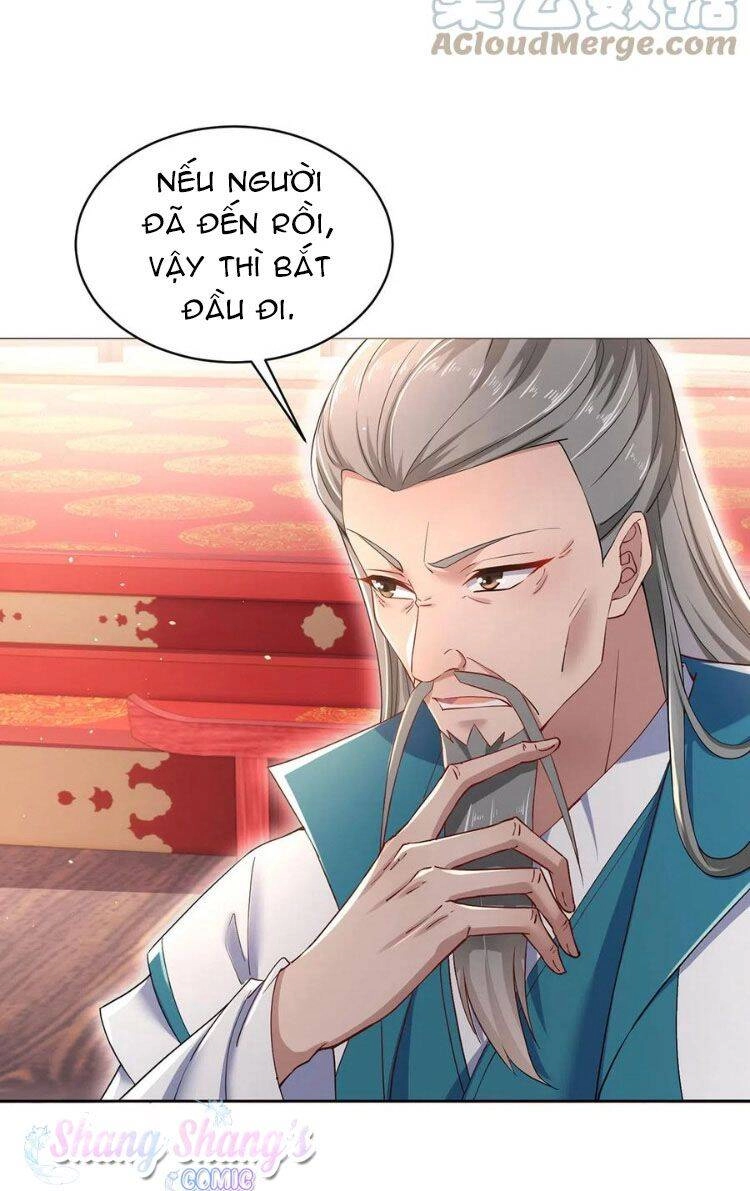 Ta Ở Dị Giới Nuôi Dưỡng Nam Thần: Thần Y Cửu Tiểu Thư Chapter 220 - 24