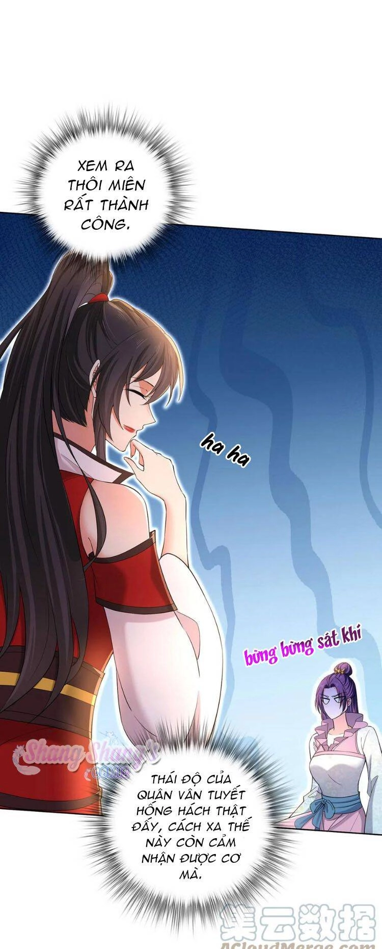 Ta Ở Dị Giới Nuôi Dưỡng Nam Thần: Thần Y Cửu Tiểu Thư Chapter 220 - 27