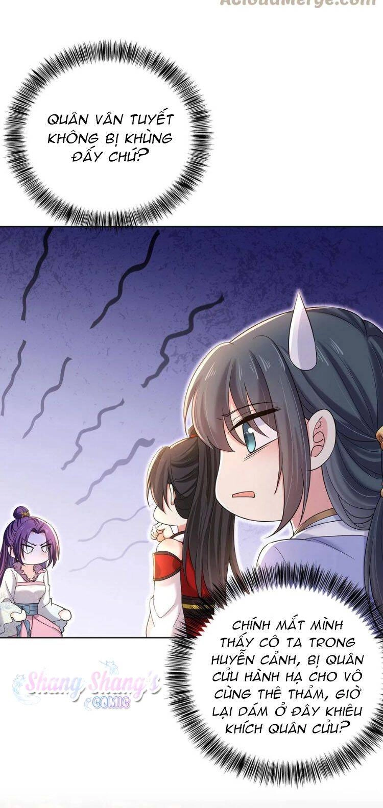 Ta Ở Dị Giới Nuôi Dưỡng Nam Thần: Thần Y Cửu Tiểu Thư Chapter 220 - 28