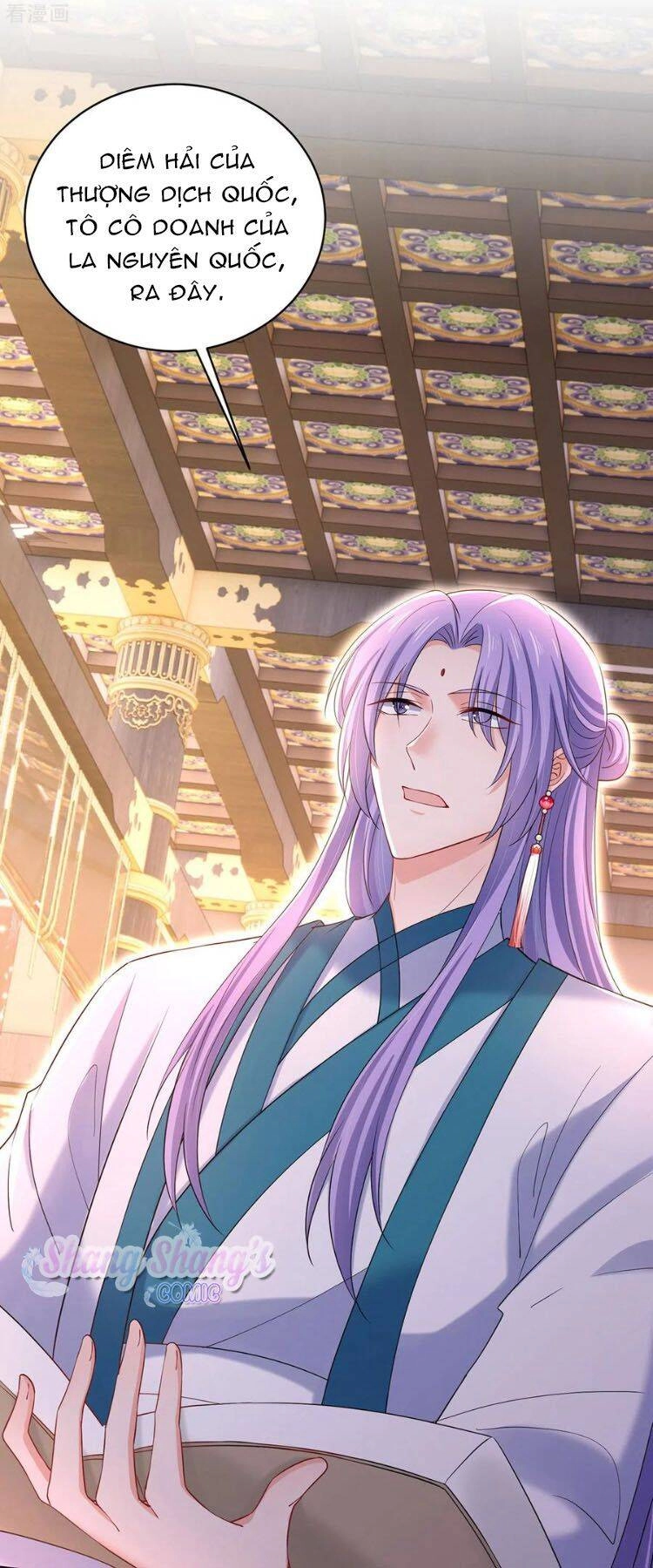 Ta Ở Dị Giới Nuôi Dưỡng Nam Thần: Thần Y Cửu Tiểu Thư Chapter 220 - 29