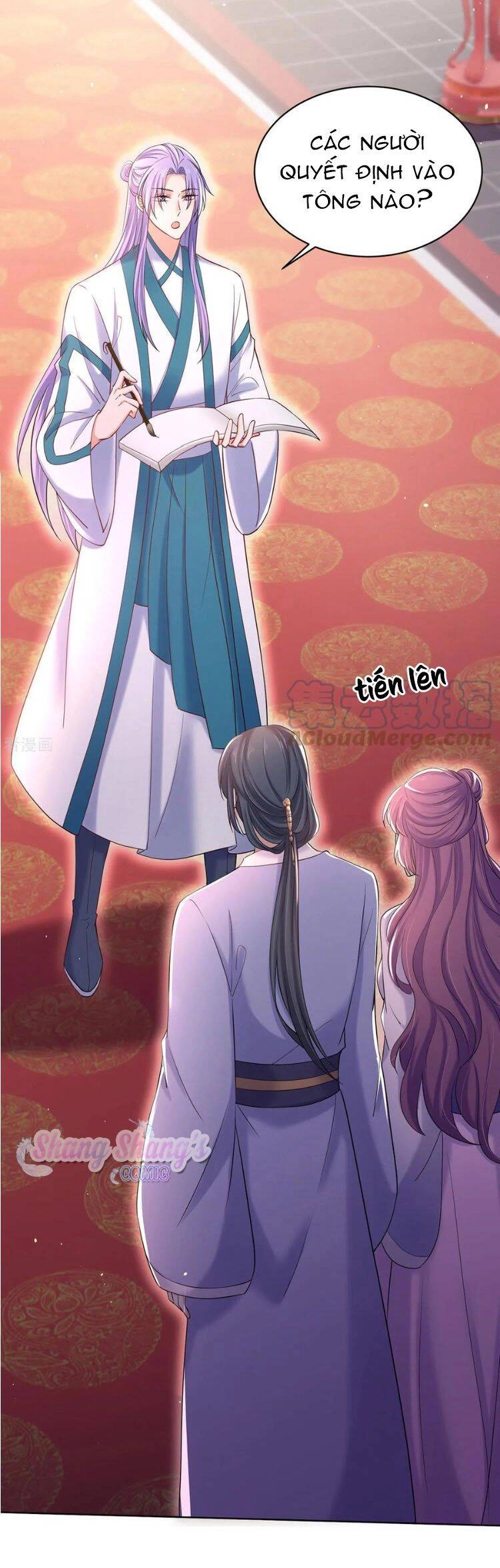 Ta Ở Dị Giới Nuôi Dưỡng Nam Thần: Thần Y Cửu Tiểu Thư Chapter 220 - 31