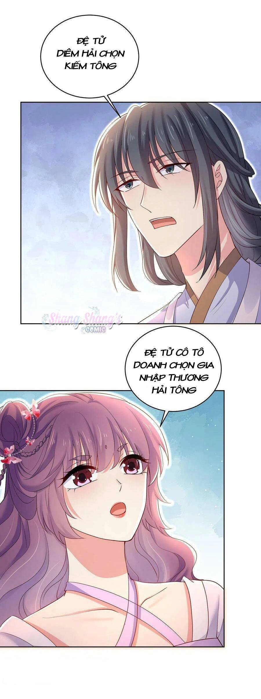 Ta Ở Dị Giới Nuôi Dưỡng Nam Thần: Thần Y Cửu Tiểu Thư Chapter 221 - 2